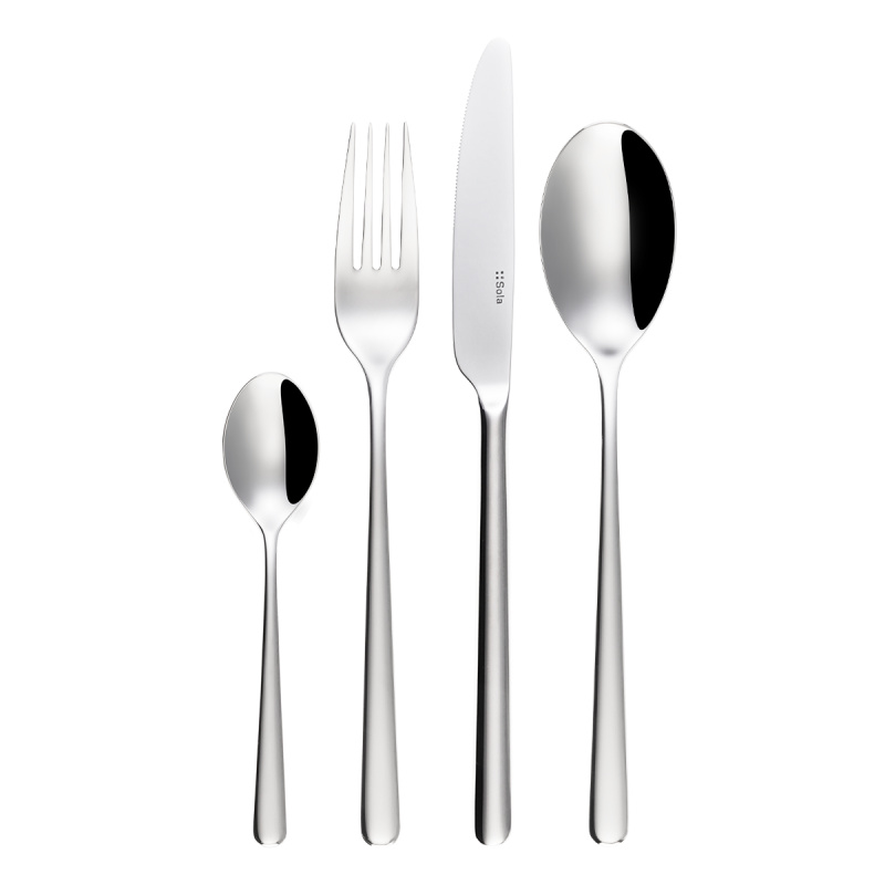 Set di posate 42 pezzi – Korsika