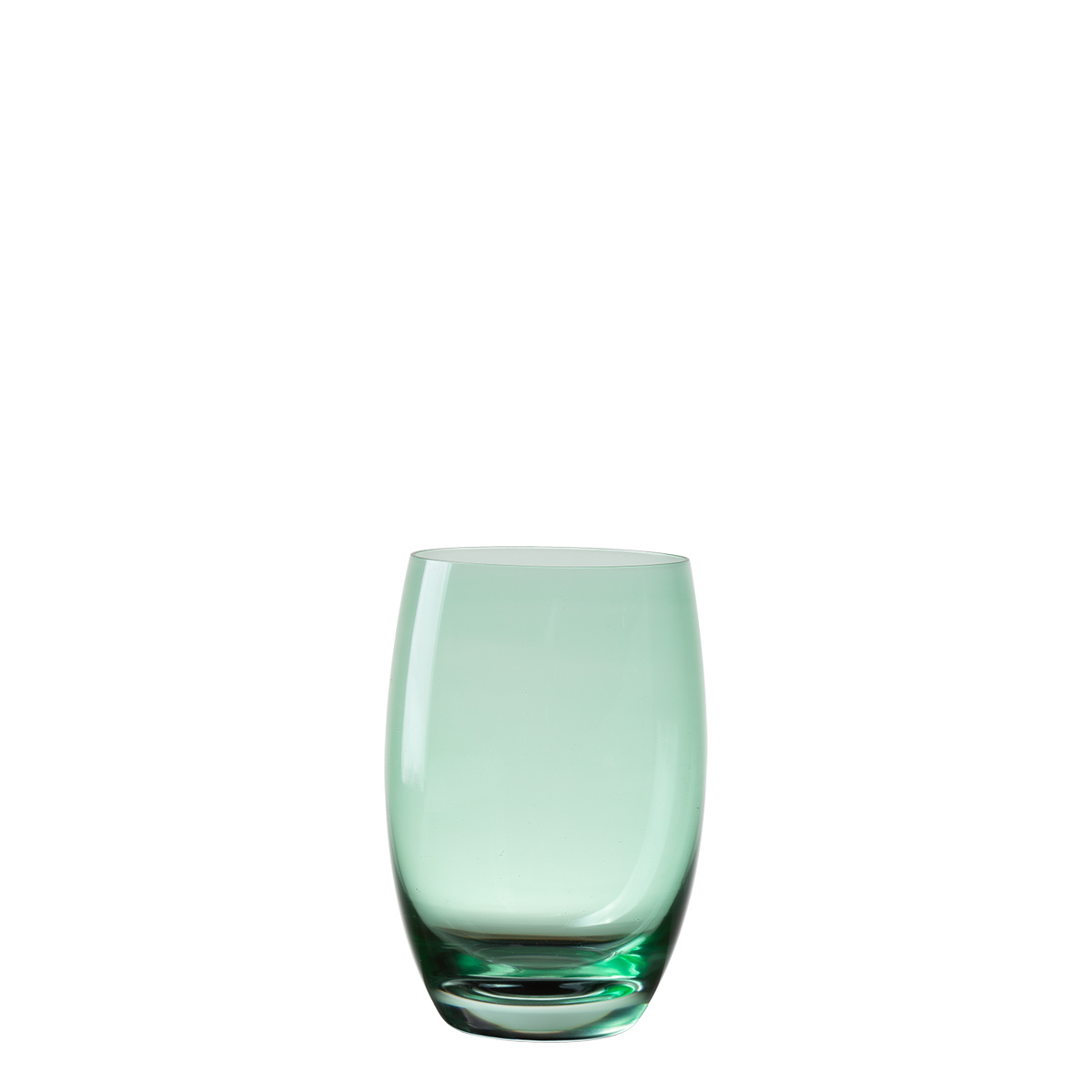 Tumbler Barrel 460 ml light green – Optima Glas Lunasol