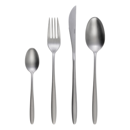 Set de couverts 16 pcs — Aurora mat