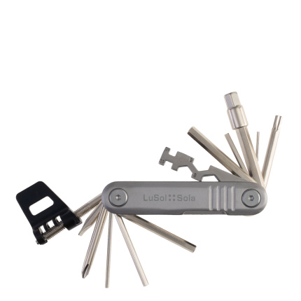 Multifunctional bicycle tool 7 pcs | Do it