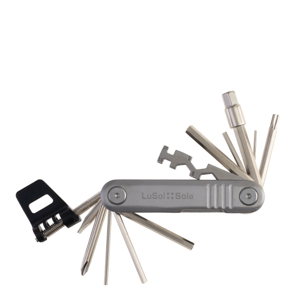 Multifunctional bicycle tool 7 pcs | Do it