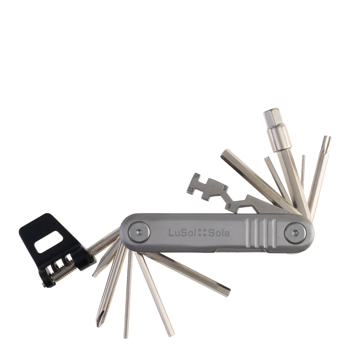Multifunktions-Fahrradwerkzeug 7-tlg. | Do it