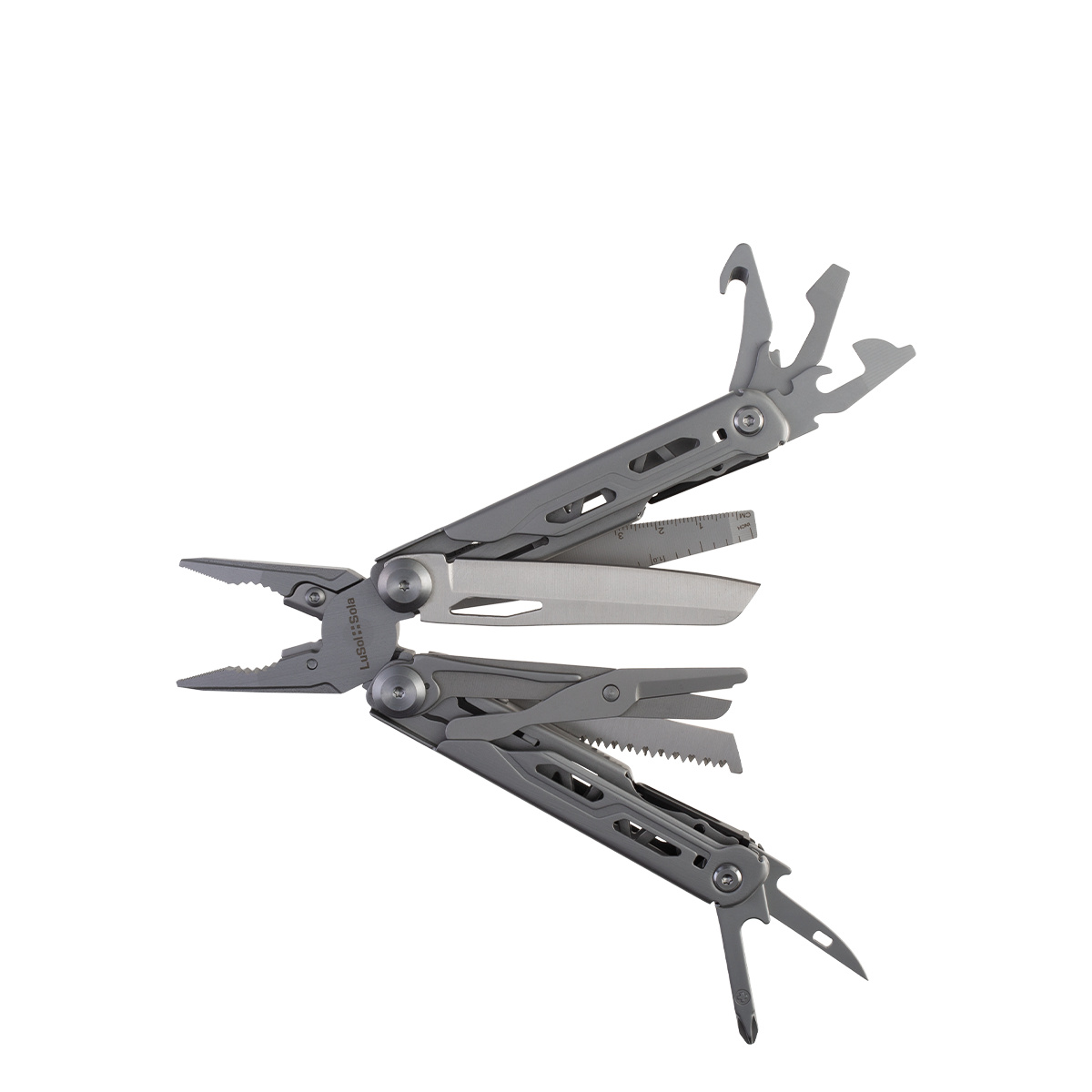 Multifunctional pocket tool 15 pcs | Do it Sola