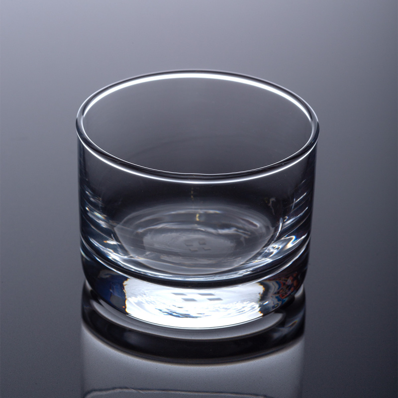 Glasschale – 110 ml Flow