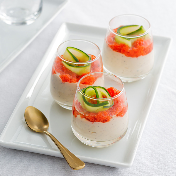 Dessert glass 100 ml – Univers Glas Lunasol