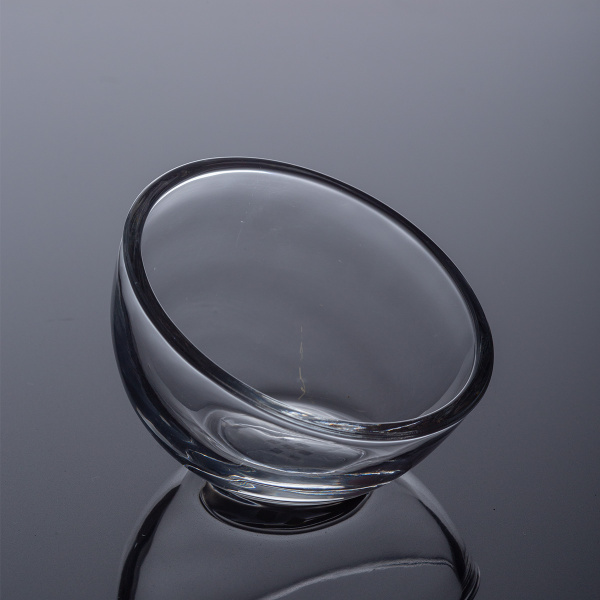 Glass serving bowl – 40 ml Flow