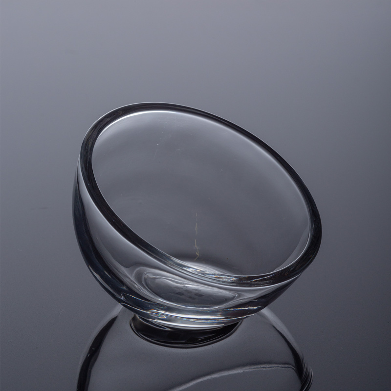Glass serving bowl – 40 ml Flow