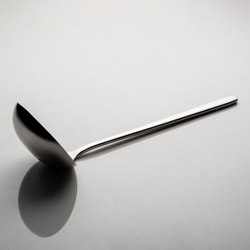 Soup ladle – City