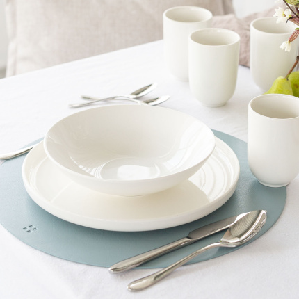Porzellan Set 16-tlg. - Gaya Atelier weiss