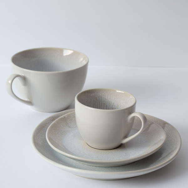 Set caffè 8 pezzi – Elements North Organic