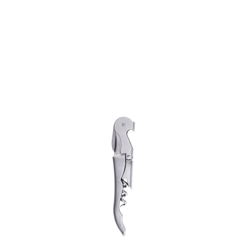 Waiter's knife made of stainless steel