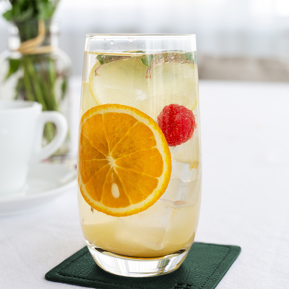 Bicchieri Long Drink 500 ml set 4 pz - Premium Glas Optima