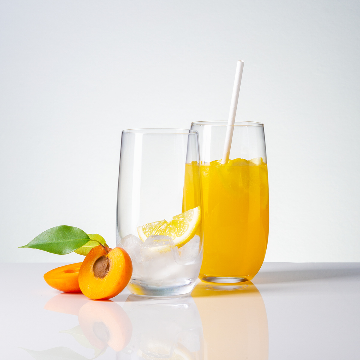 Bicchieri Long Drink 500 ml set 4 pz - Premium Glas Optima