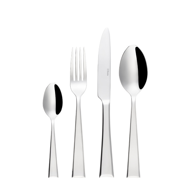 Set de couverts à dessert 24 pcs – Alessandria Elite