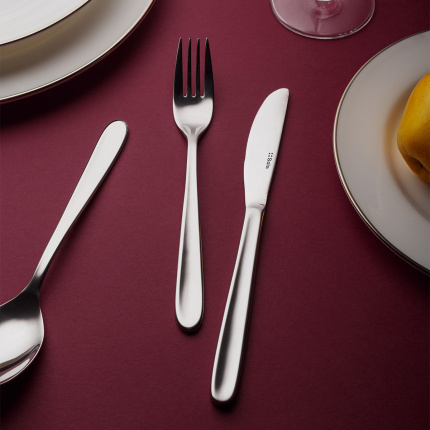 Set di posate 24 pezzi Dessert – Bordeaux