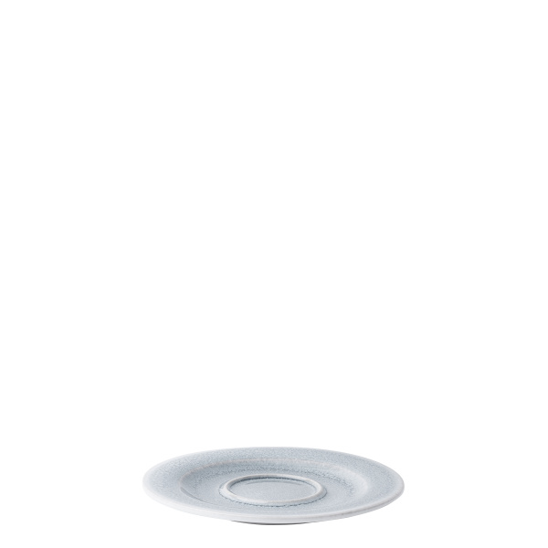 Mokka saucer 12 cm - Gaya Atelier Glacial Ice