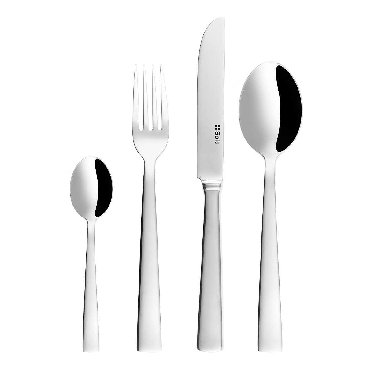 Besteckset 24-tlg. – Prestige