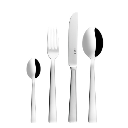 Besteckset 24-tlg. Dessert – Prestige