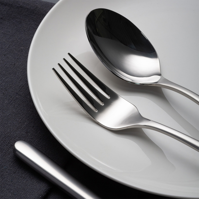 Set di posate 70 pezzi - Como Elite Quarz