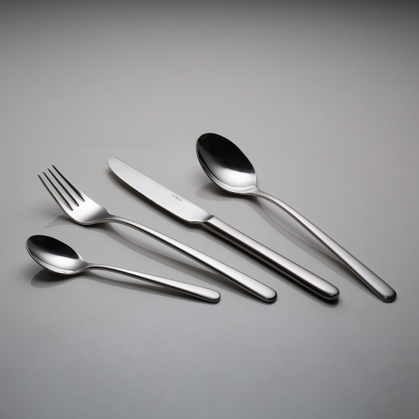 Cutlery set 70 pcs - Como Elite Quarz