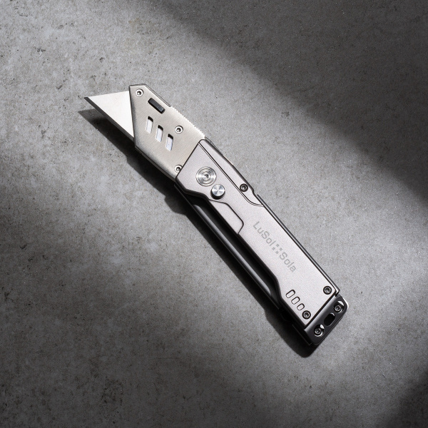 Utility knife 11,5 cm | Do it Lusol