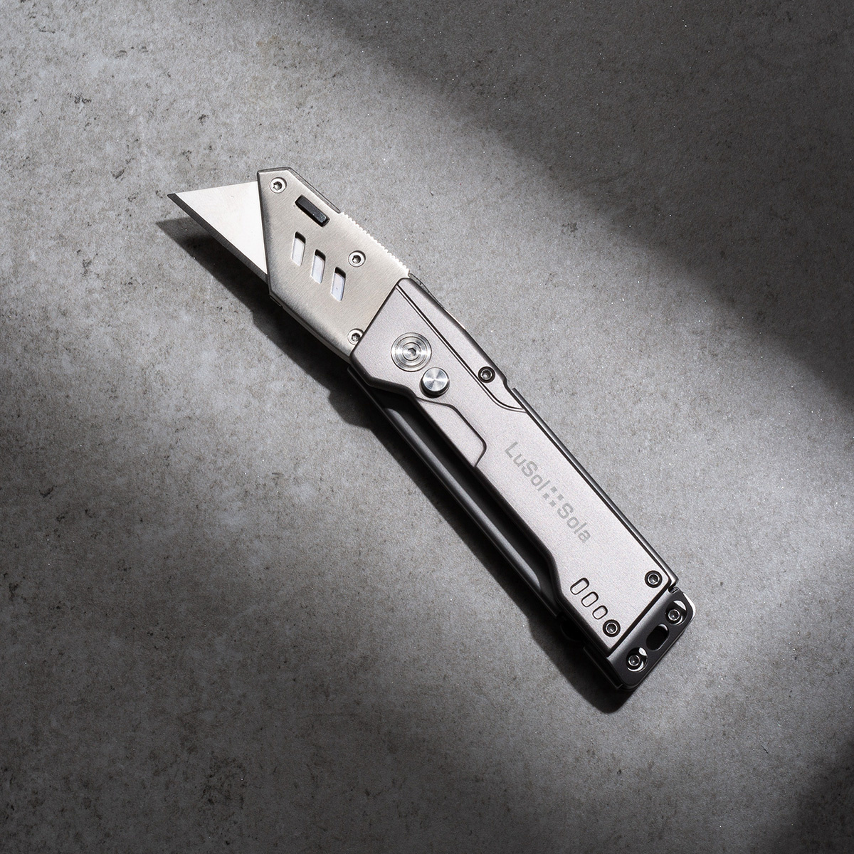 Coltello multiuso 11,5 cm | Do it Lusol