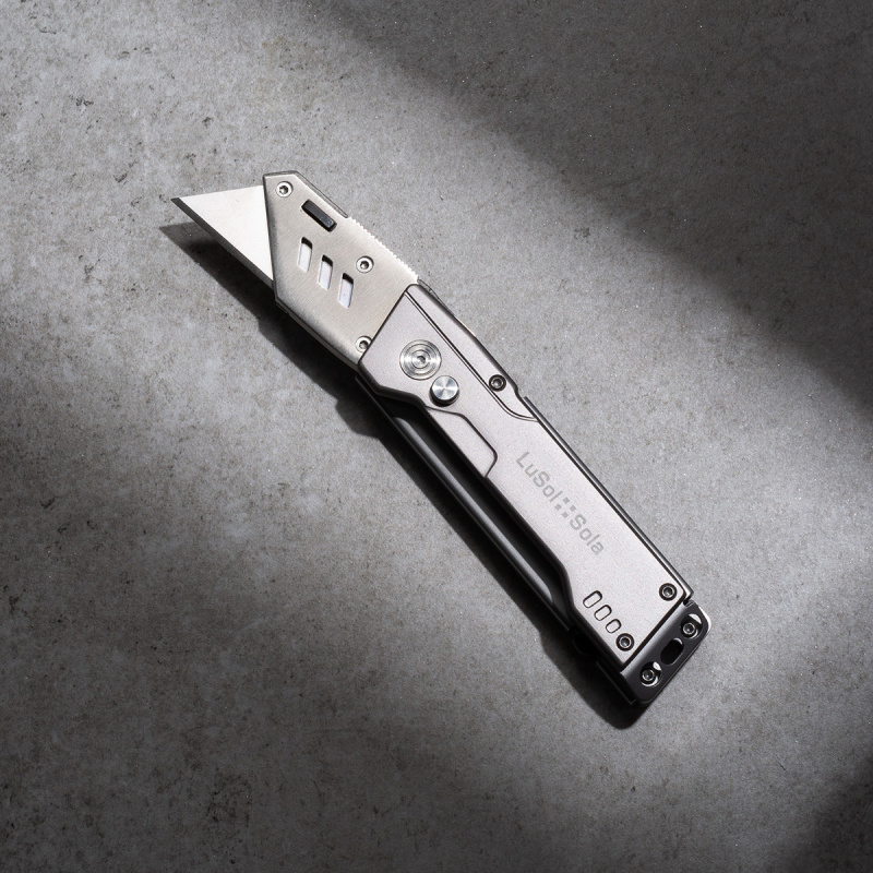 Utility knife 11,5 cm | Do it Lusol