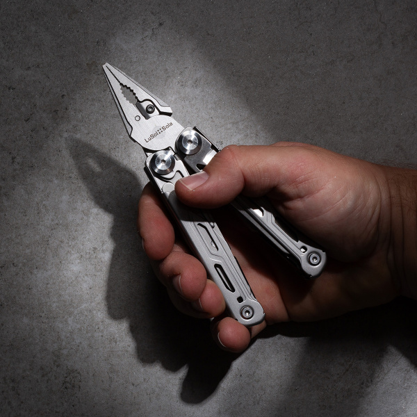 Utensile multifunzione tascabile 15 pezzi | Do it Sola