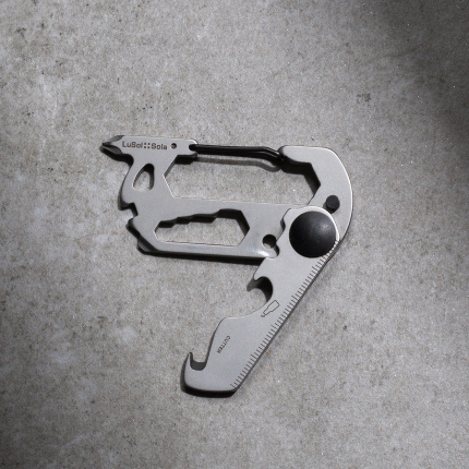 Multifunctional bicycle tool 9 pcs | Do it