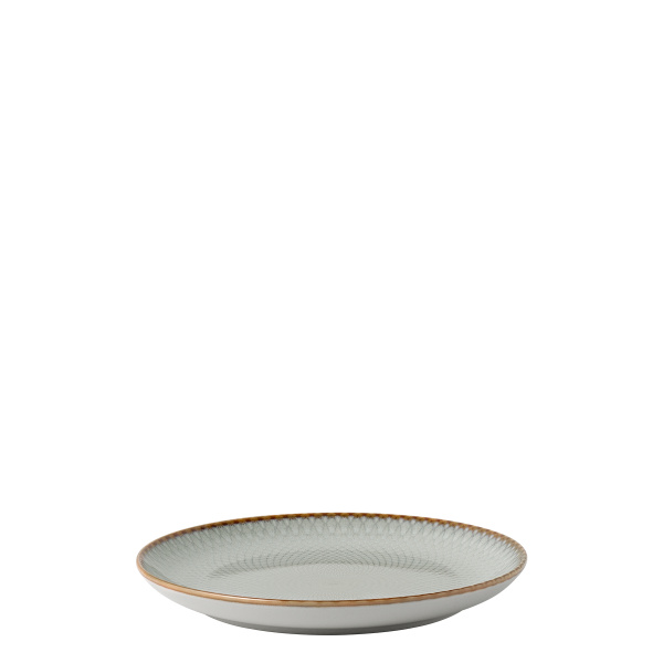 Assiette à dessert Coupe 20 cm lot de 4 - Elements Day Mandala
