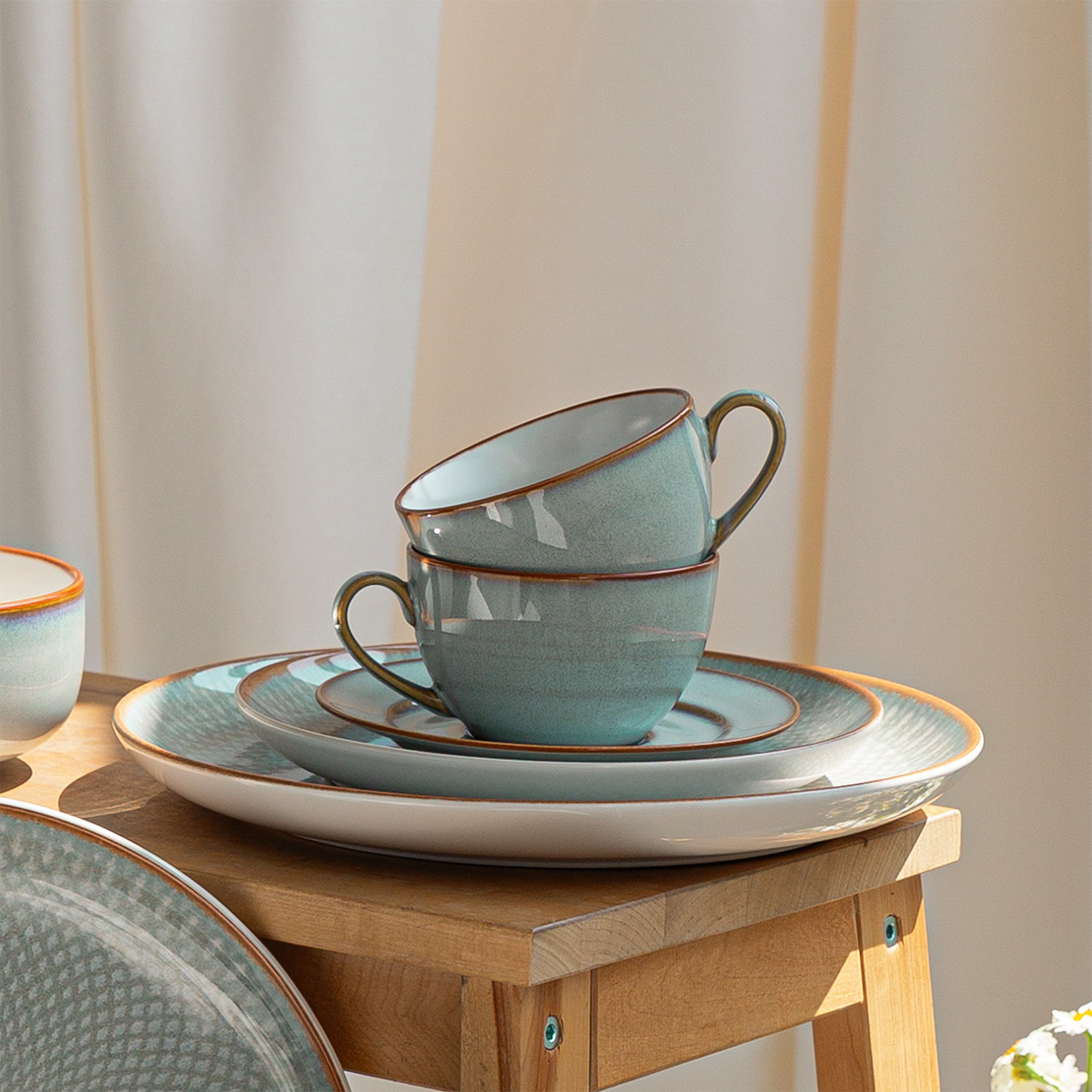 Kaffeeset 8-tlg. – Elements Day