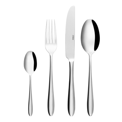 Cutlery set 16 pcs – Turin Plaza