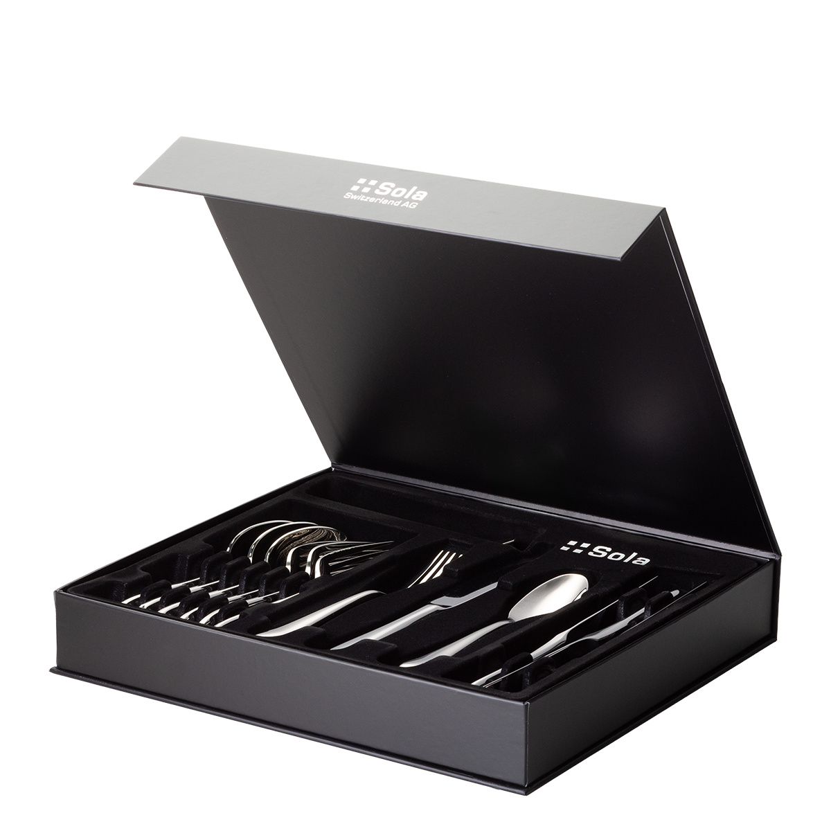 Set di posate 16 pezzi – Turin Plaza