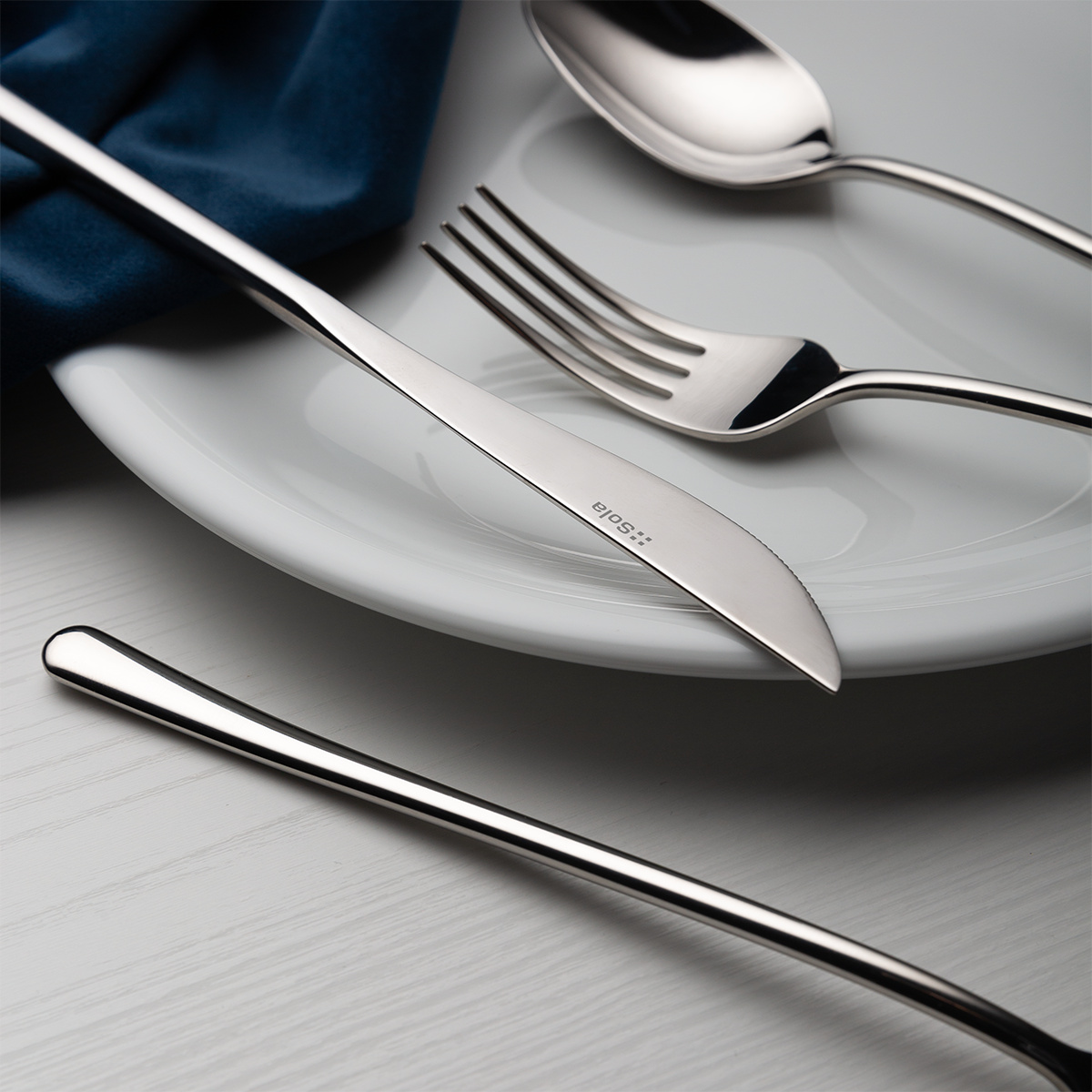 Cutlery set 16 pcs Tulissa polished | Sola