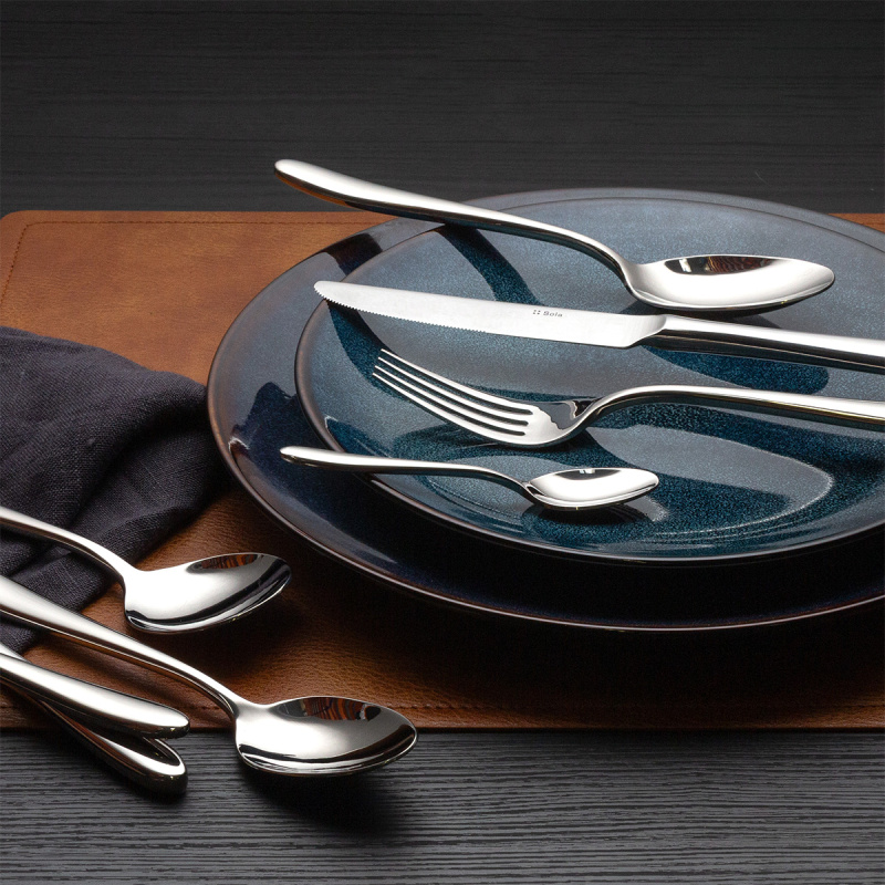 Set di posate 16 pezzi – Turin Plaza