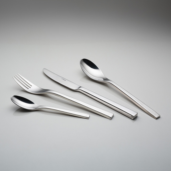 Ensemble de couverts 33 pièces - Nordic Elite tout poli
