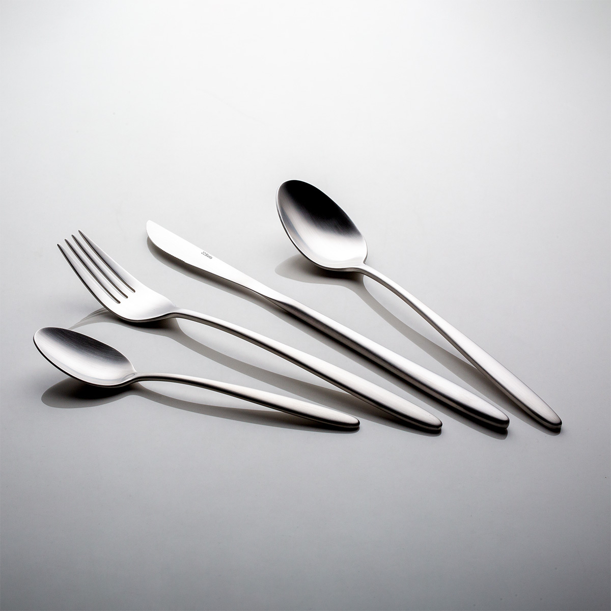 Cutlery set 16 pcs – Aurora satin