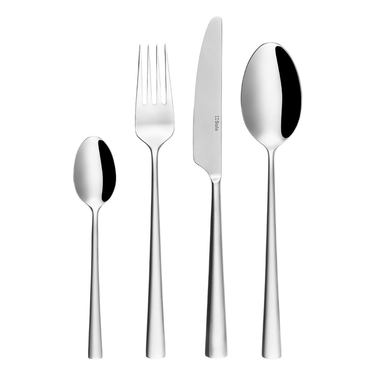Set di posate 36 pezzi — Milos