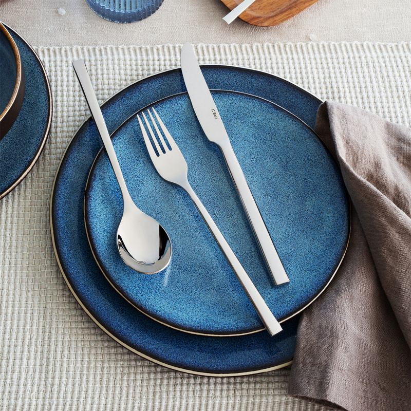 Set di posate 24 pezzi - Living lucido