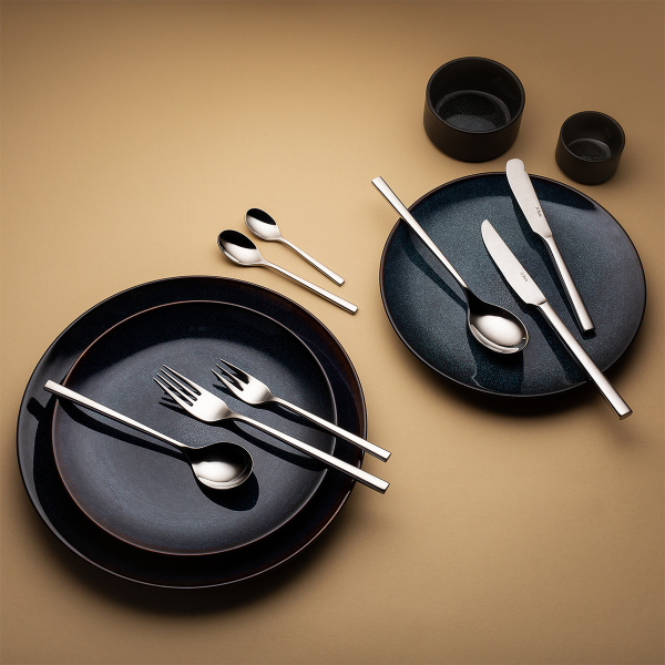Set di posate 24 pezzi - Living lucido