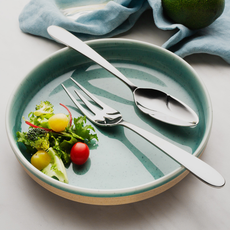 Veggie Set di posate 2 pezzi - Alpha