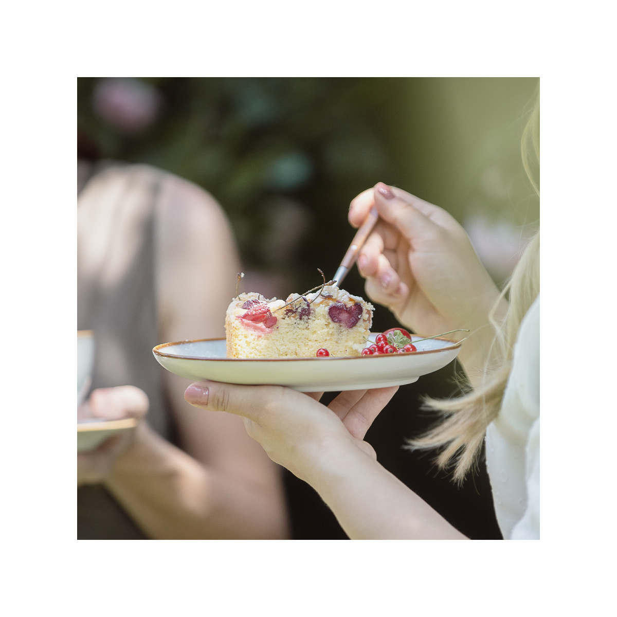 Set di piatti in ceramica 12 pezzi – Elements Day