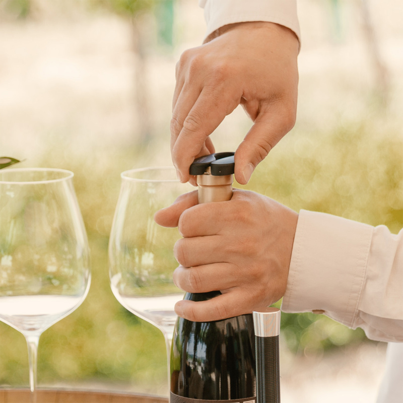 Tagliafogli per bottiglie di vino | Lunasol