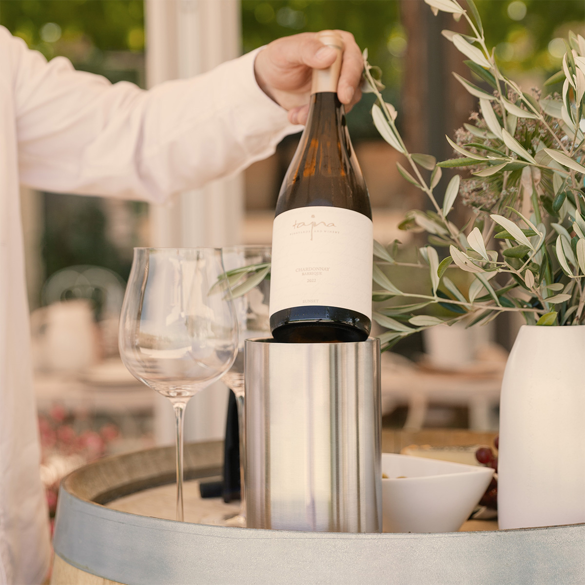 Glacette per vino | Lunasol