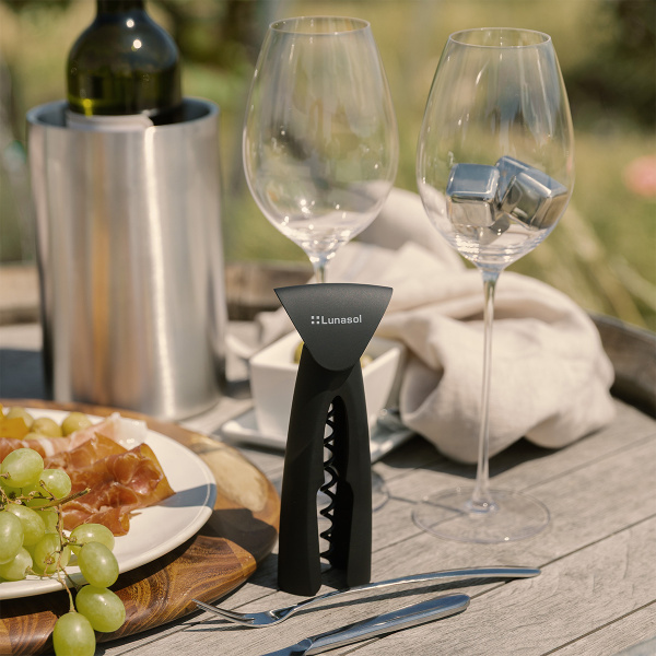 Tire-bouchon classique pour vin | Lunasol