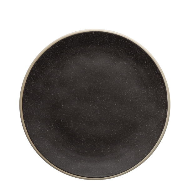 Dinner plate Coupe 28 cm - Gaya Elements Terra North