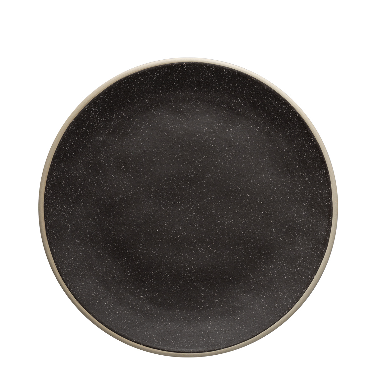 Dinner plate Coupe 28 cm - Gaya Elements Terra North