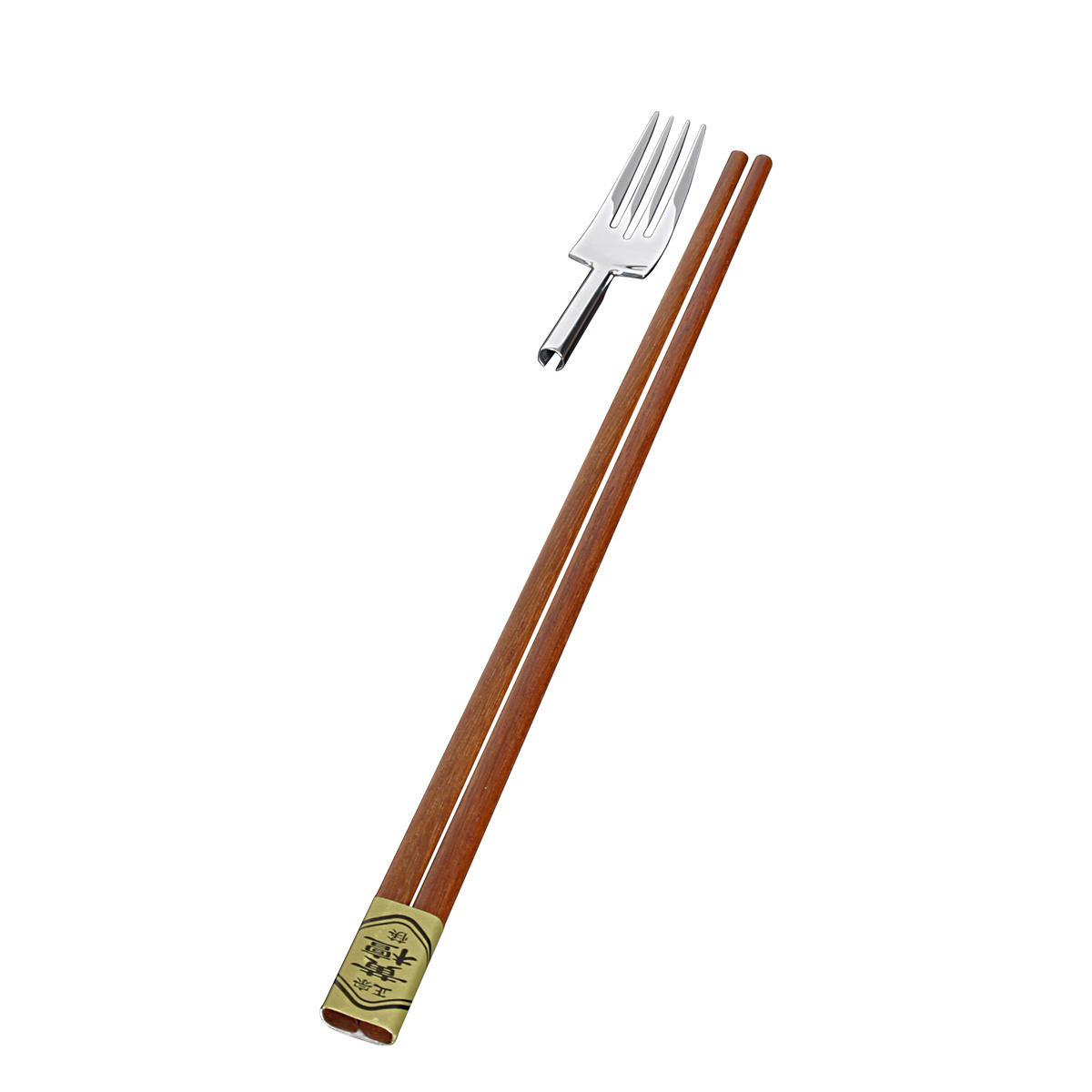 Set di 3 forchette trinciapollo