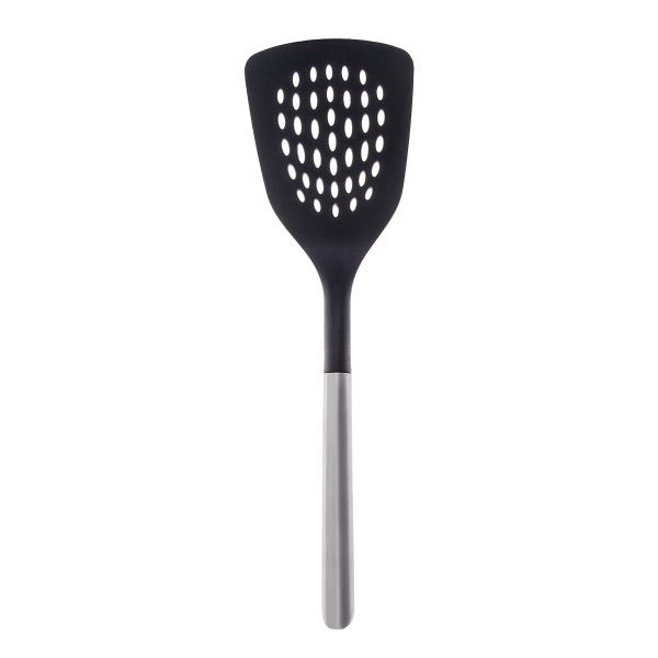 Slotted turner Nylon 34 cm | Lunasol