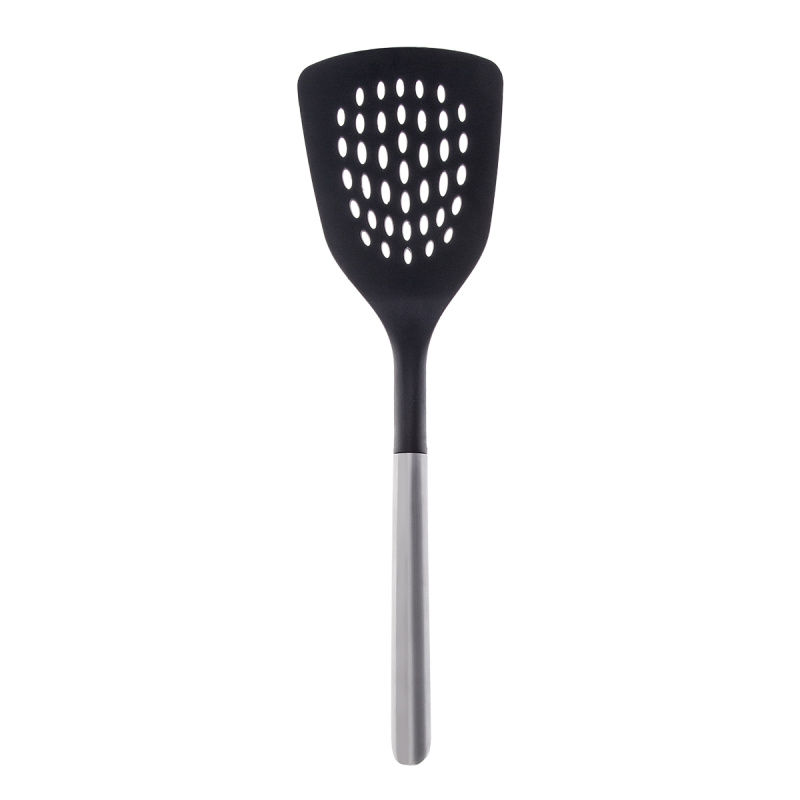 Spatola forata Nylon 34 cm | Lunasol
